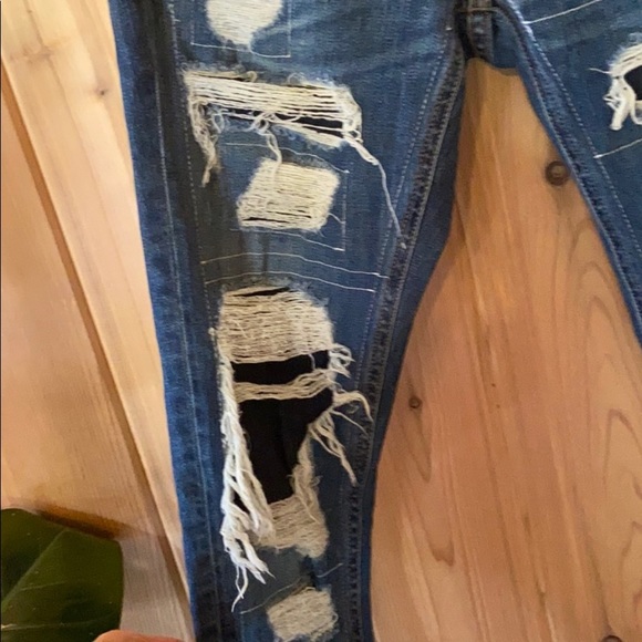 🌵 Host Pick 🌵 Rag and Bone destructed Jeans - Picture 4 of 11